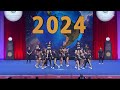 Tribe Cheer Phoenix Semifinals [The 2024 Cheerleading Worlds] WITH SOUND