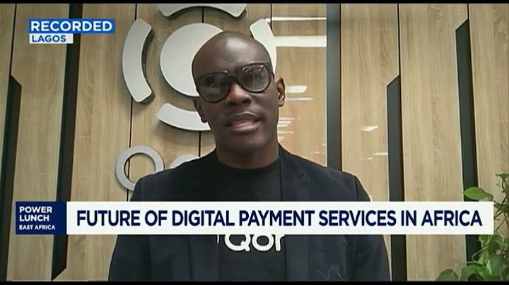 Building Resilient Tech Infrastructure: An Exclusive CNBC Interview with Qore CEO, Emeka Emetarom
