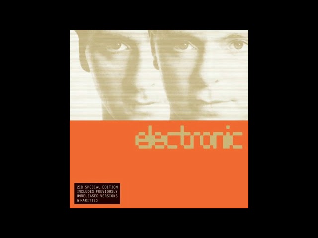 Electronic - Lean to the Inside