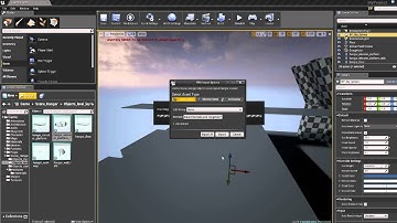 blender to udk mesh import tutorial