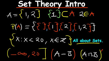 Set Theory Introduction - NS 2025