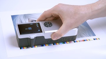 About the TECHKON SpectroDens NG