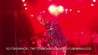 Tr666 - Trippie Redd (Ft. Swae Lee) live at The Observatory