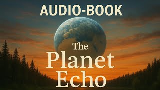 The Planet Echo   A nature  Style AUDIO Documentary