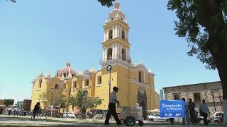 Cholula, la ciudad de las 365 iglesias en Puebla