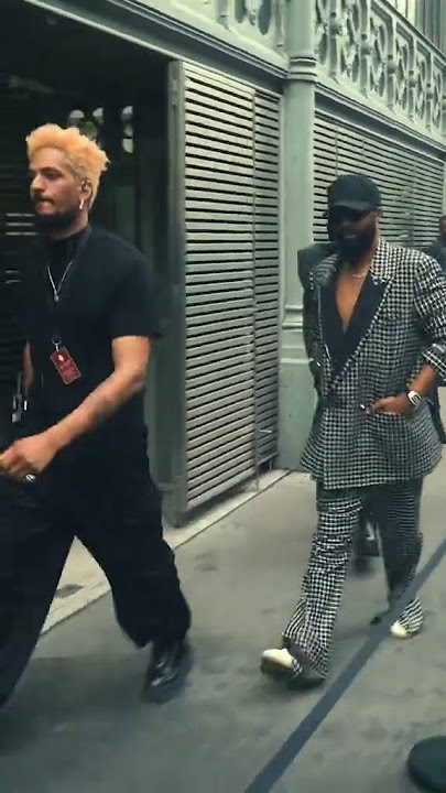LA MEGA STAR FALLY IPUPA: AMIRI 2026
