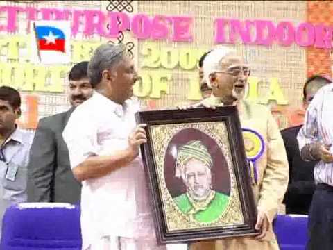 Mani Shankar Aiyar in Mayiladuthurai