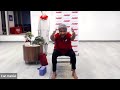 Chair Yoga With AARP VA 12.7.2023