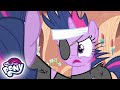 My Little Pony en español 🦄 Llegó la hora | La Magia de la Amistad | Episodio Completo