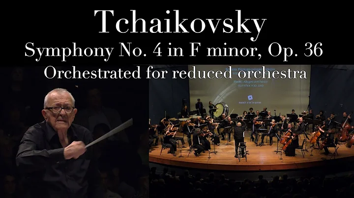 Tchaikovskys 4th Symphony arr. for 30 instruments