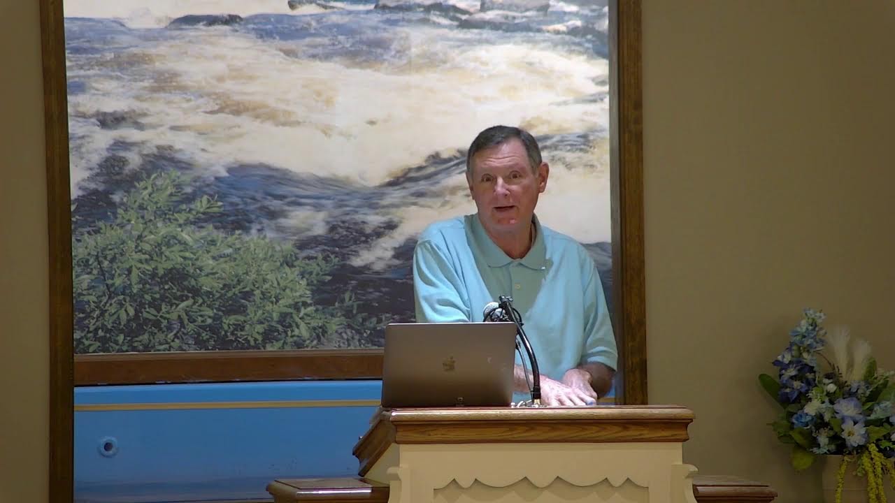 5-24-26 - Sunday Morning Worship