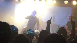 Deafheaven live at The Haunt, Ithaca NY 2018