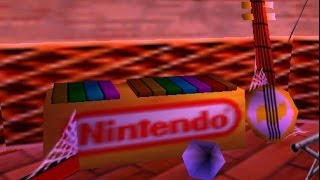 Tiny Kong Tag Barrel And Beta Mumbos Mountain Music?