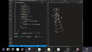 Sorted List ADT - Using Arrays - 05 - Client code