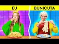 BUNICA VS. EU || CHESTII AMUZANTE FĂCUTE DE BUNICA TA – Musical de familie marca Lumea La La