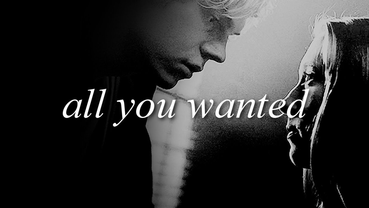 All you wanted (Tate/Violet)