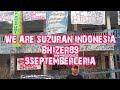 HUT 9SEPTEMBER CERIA | WE ARE SUZURAN INDONESIA