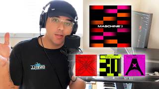 Maschine 3.7 UPDATE + 3 NEW Expansions!