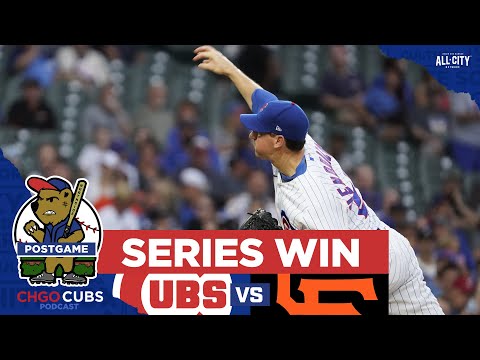 Seiya Suzuki's Four Hits Power Chicago Cubs to Another Series Win | CHGO Cubs Podcast