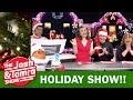 Holiday show the josh and tamra show  christmas carol mad libs naughty i comedy i fear box