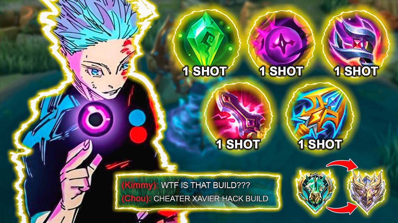 99,9% ОДНОГО ПОПАДАНИЯ!! ПОПРОБУЙТЕ НОВЫЙ СУПЕР БЕЗУМНЫЙ ДРОБОВИК 2025 ГОДА ДЛЯ КСАВЬЕРА 😱