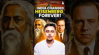 When Heisenberg Met Tagore
