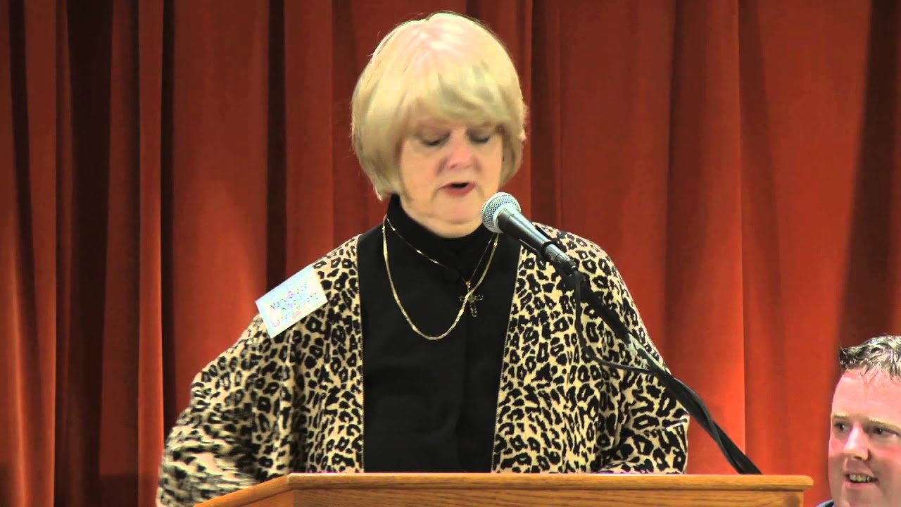 Alumni Awards Banquet 2012