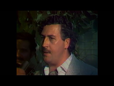 Real Pablo Escobar Edit - La Câlin || NARCOS || Status King👑 Of the Kings