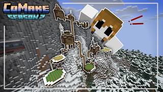 First 48 hours of the CoMake SMP