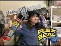 Flex Seal For Cosplay/Props?!?! | Ashen Warrior Props