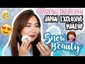 Limited Edition Japanese Makeup - Snow Beauty III Unboxing and Review | Jelaine Chua