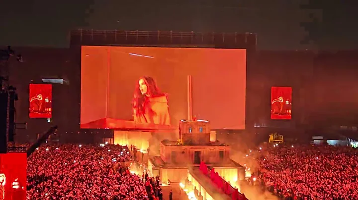 The Weeknd ft. Anitta - São Paulo (Live at Morumbis, São Paulo - Brazil 2024)