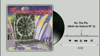 05 The Fly Melô da Galera N° 2  (  Lp Furacão 2000)  - Caixa e Som