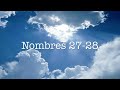 Nombres 27 28 La Sainte Bible En Français Version Louis Segond The Holy Bible In French Nombres 27 28 La Sainte Bible En Français Version Louis Segond The Holy Bible In French