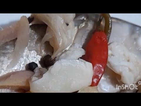 NAGĹUTO AKO PAKSIW NA BANGUS AT ADOBONG MANOK FOR LUNCH