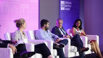 The Convergence of Medtech, Biotech, & Digital & What it Means for the Future | LSI Europe 