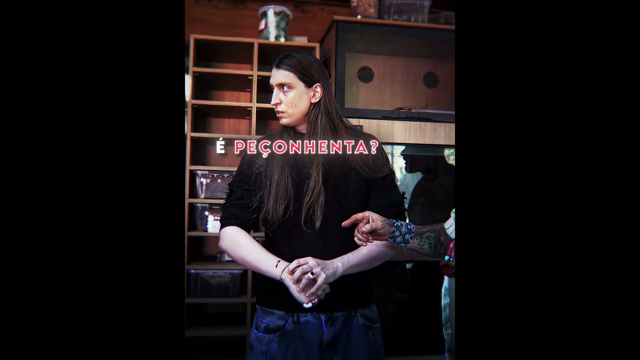 O veneno fez efeito mais rápido que ele esperava💀 #cortesdofelcahx #felca #viral #edit