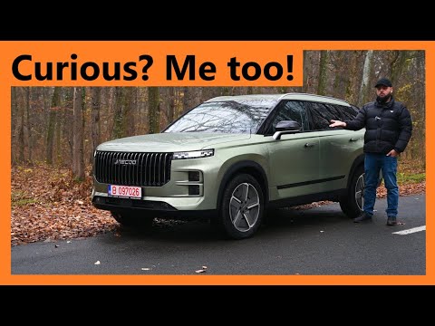 2025 Jaecoo 7 Review This Or A Dacia Bigster