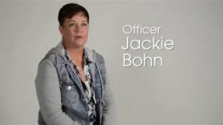 Making A Difference: Officer Bohn