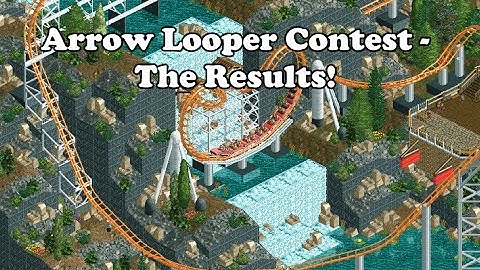 Arrow Looper Contest - The Results!