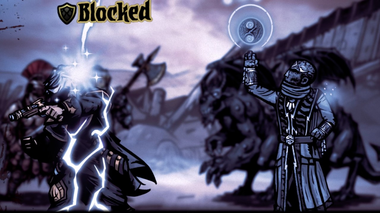 Double the Trouble | Modded Darkest Dungeon S4 Part 48