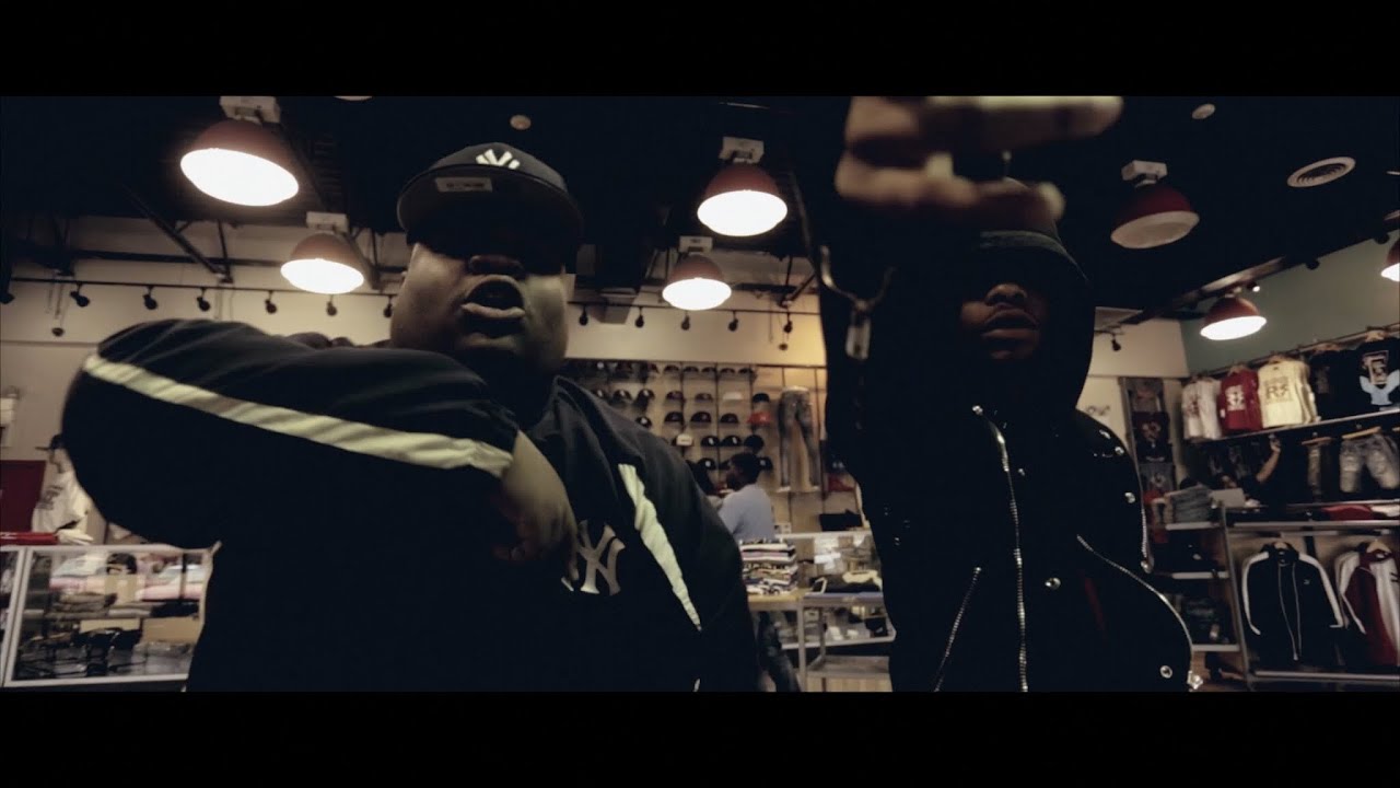 Kinslo ft. Ty Money - Shooters On The Roof (Official Video) Dir. By @RioProdBXC