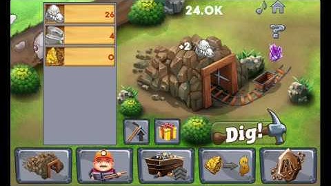 Clicker Mine Idle Tycoon Adventure Android Games Play HD