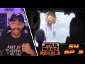 Star Wars: Rebels: Season 4 Episode 3 Reaction! - In the Name of the Rebellion: Part One