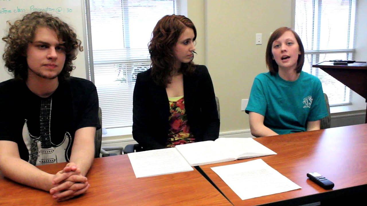 The Trial of Othello Defense Interview YouTube