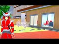 English Sakura School Simulator Gameplay ❤️👍 Missions