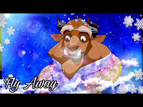 Fly Away Edit l Beauty and the Beast