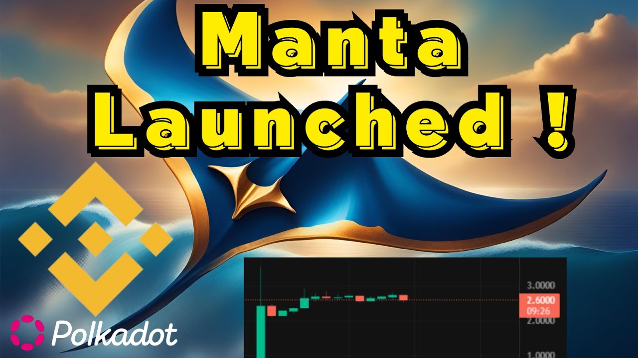 🚀 Manta Network Now Trading ! How to Bridge Your $Manta !?