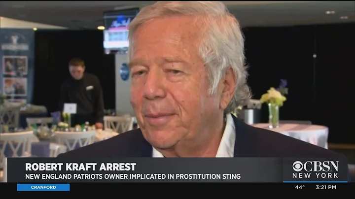 Robert Kraft: From Super Bowl To Prostitution Scan...