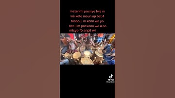 Thumbnail of Haitian Cultural Song